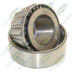 7909 К1 Подшипник 47х100х43 ролик.радиал.упорн.конич. 1-ряд.; каретки/ДТ-75/ Волжский Стандарт